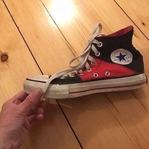 Converse high tops